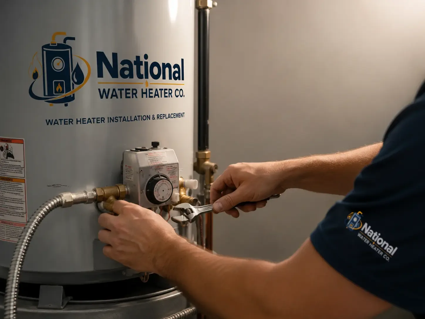 Why choose Water Heater Installation in Ord, NE